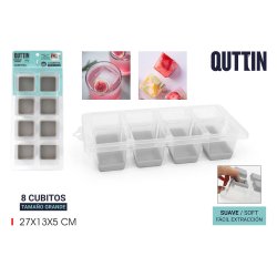 Isform Quttin 27 x 13 x 5 cm (18 antal)