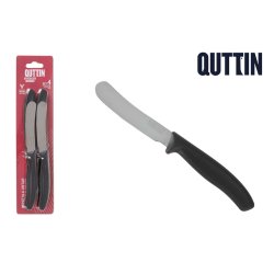 Kkskniv Quttin Basic 8 cm 4 Delar (18 antal)