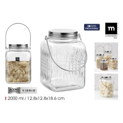 Glasburk La Mediterrnea 2 L (6 antal)