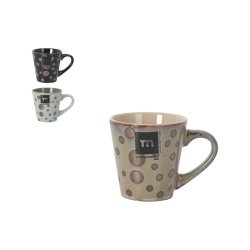 Te- och kaffekopp La Mediterrnea 100 ml Mne (36 antal)