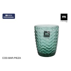 Glas fr vatten La Mediterrnea Spica Grn (48 antal)