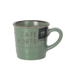 Te- och kaffekopp La Mediterrnea Sweet farm 80 ml (36 antal)