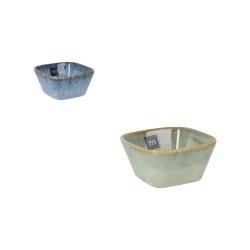 Snacksskl La Mediterrnea Pica-pica 10 x 10 x 5,7 cm (24 antal)