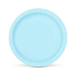 Tallriksset Algon Bl 20 cm 10 Delar (24 antal)