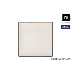 Dessert La Mediterrnea Anllo 18 x 18 x 2 cm (12 antal)