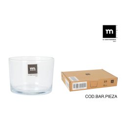 Glas La Mediterrnea Taska 230 ml (12 antal)