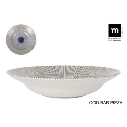 Pastatallrik La Mediterrnea Irys  29 cm (6 antal)