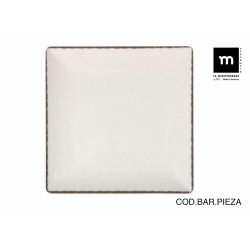 Platt skl La Mediterrnea Anllo 24 x 24 x 2 cm (6 antal)