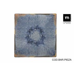 Platt skl La Mediterrnea Aelia 24 x 24 x 2 cm (6 antal)