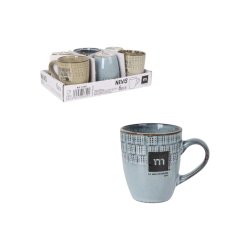 Te- och kaffekopp La Mediterrnea Nevis 90 ml (36 antal)