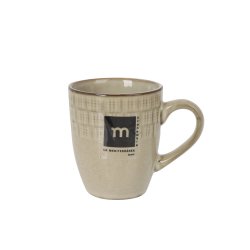 Te- och kaffekopp La Mediterrnea Nevis 90 ml (36 antal)
