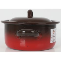 Kastrull La Estrella Fuego 1L  14 x 7 cm (6 antal)