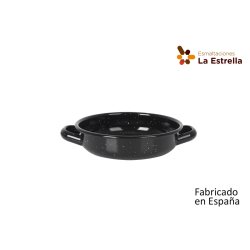Kastrull La Estrella Jaspeada 600 ml  16 x 3,9 cm (12 antal)
