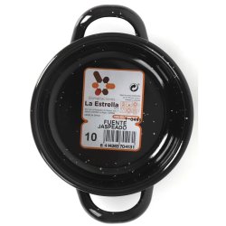 Kastrull La Estrella Jaspeada 200 ml 16 x 10 x 4 cm (12 antal)
