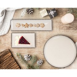 Servingsfat La Mediterrnea Anllo Rektangulr 30 x 8 x 2 cm (24