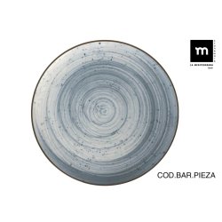 Tallriksunderlgg La Mediterrnea Swirl  32,5 cm (6 antal)