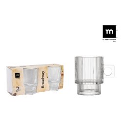 Koppset La Mediterrnea Broadway 2 Delar (36 antal)