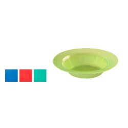 Tallriksset Algon  19 cm 4 Delar (24 antal)