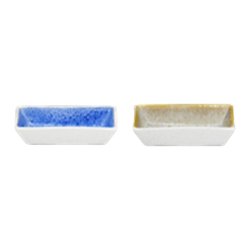 Snacksskl La Mediterrnea Pica-pica 13,8 x 7 x 3,3 cm (24 antal