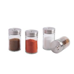 Kryddhylla Quttin 80 ml 5 x 5 x 8 cm (24 antal)