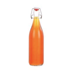 Glasflaska La Mediterrnea Glas 1 L (12 antal)
