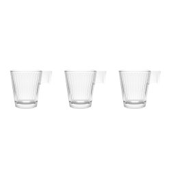 Koppset La Mediterrnea Napoli lineal 3 Delar (24 antal)