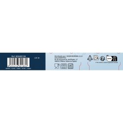 Koppset La Mediterrnea Napoli lineal 3 Delar (24 antal)