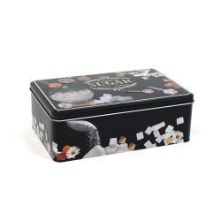 Burk Quttin SUGAR (12 antal)