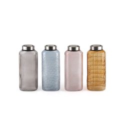 Glasflaska La Mediterrnea Glas 1,3 L (12 antal)