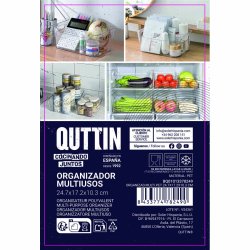 Ldorganiserare Quttin (24 antal)