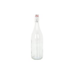 Glasflaska La Mediterrnea Mecano Glas 1 L (6 antal)