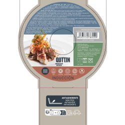 Stekpanna Quttin (6 antal)
