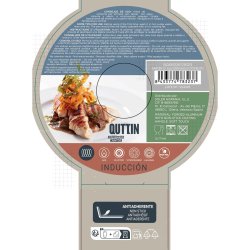 Stekpanna Quttin (6 antal)