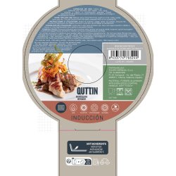 Stekpanna Quttin (6 antal)