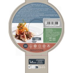 Stekpanna Quttin (6 antal)