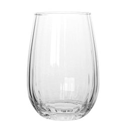 Glas fr vatten La Mediterrnea Nalon optic (36 antal)