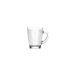 Te- och kaffekopp LAV 6 Delar (8 antal)