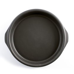 Kastrull Quid Barro Lux Svart Keramik  22 cm (12 antal)