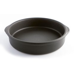 Kastrull Quid Barro Lux Svart Keramik  22 cm (12 antal)