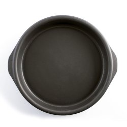 Kastrull Quid Barro Lux Svart Keramik  26 cm (6 antal)