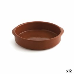Kastrull Raimundo Barro Profesional Brun Keramik  22 cm (12 ant