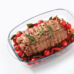 Ugnsform  Cuisine Ocuisine Vidrio Transparent Glas Rektangulr