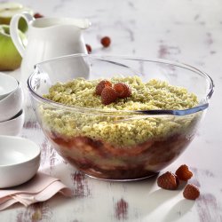 Blandskl Pyrex Classic Vidrio Transparent Glas 27 x 23 x 12 cm