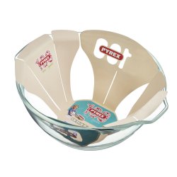 Blandskl Pyrex Classic Vidrio Transparent Glas 27 x 23 x 12 cm