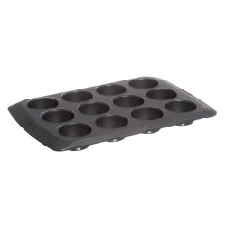 Muffinsbricka Pyrex Magic Svart 31 x 26 x 4 cm (6 antal)