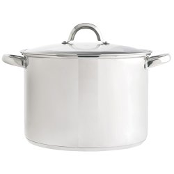 Kastrull med lock Quid Ottawa  30 cm (2 antal)