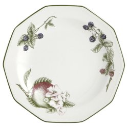 Platt skl Churchill Victorian Orchard Keramik Ednyek  27 cm (
