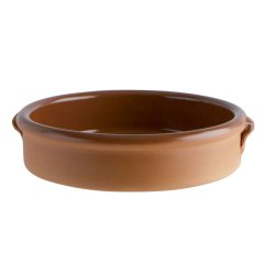 Kastrull Barro Clasico Brun Keramik  30 cm (3 antal)