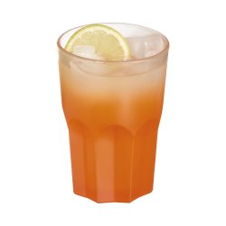 Glas Luminarc Summer Pop Orange Glas 12 antal 400 ml