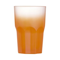 Glas Luminarc Summer Pop Orange Glas 12 antal 400 ml
